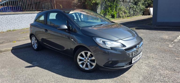 2017 Vauxhall Corsa 1.4 [75] ecoFLEX Energy 3dr [AC] HATCHBACK Petrol Manual