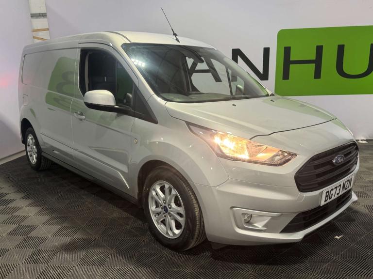 2023 Ford Transit Connect 1.5 Transit Connect 250 Limited EcoBlue LWB Panel Van Diesel Manual