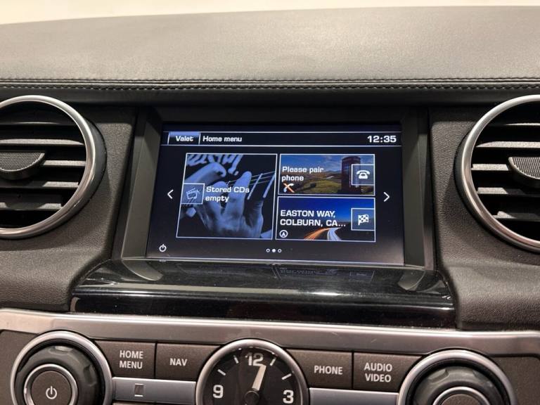 2016 Land Rover Discovery 4 3.0 SD V6 HSE Luxury SUV 5dr Diesel Auto 4WD Euro 6 (s/s) (256 bhp) E...