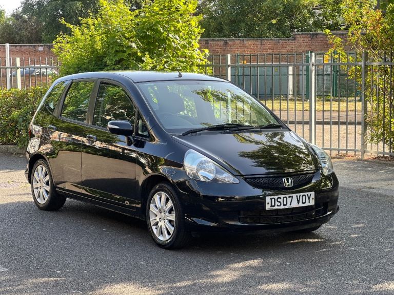 Honda, JAZZ, Hatchback, 2007, Manual, 1339 (cc), 5 doors