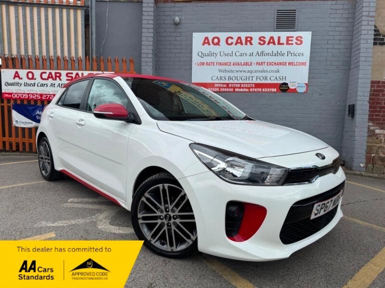 Kia Rio PULSE