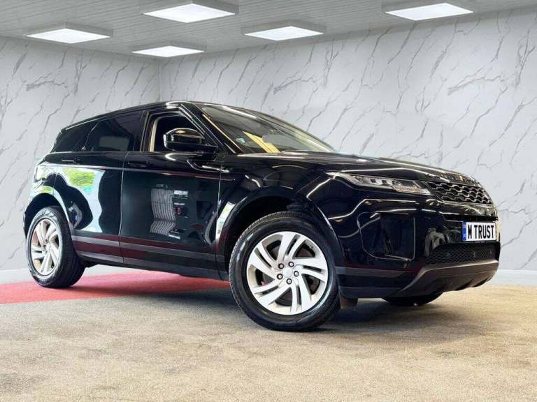 2019 Land Rover Range Rover Evoque 2.0 D150 SUV 5dr Diesel Manual FWD Euro 6 (s/s) (150 ps) ESTAT...