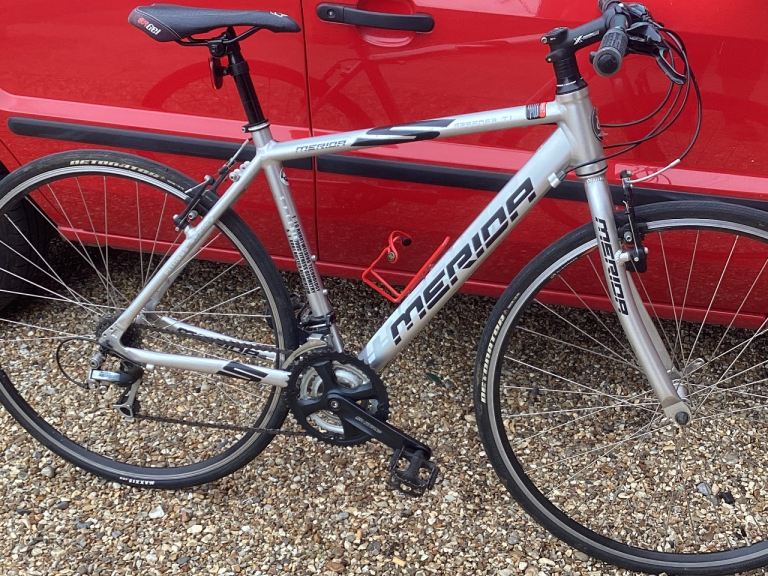 Merida bike used condition 