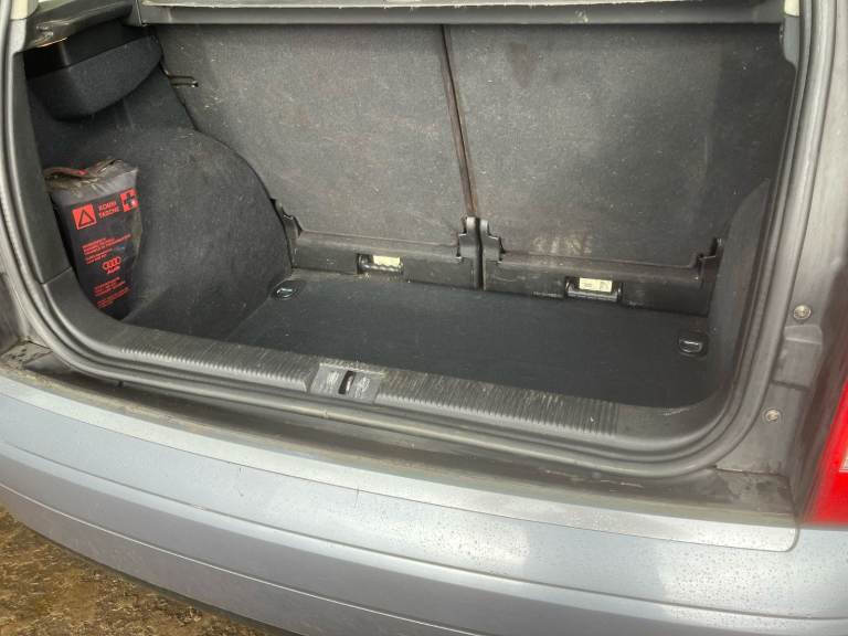 Audi, A2, Hatchback, 2005, Manual, 1422 (cc), 5 doors