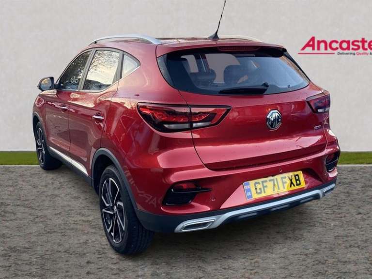 2021 MG MG ZS 1.0T GDi Exclusive 5dr MANUAL Hatchback Petrol Manual