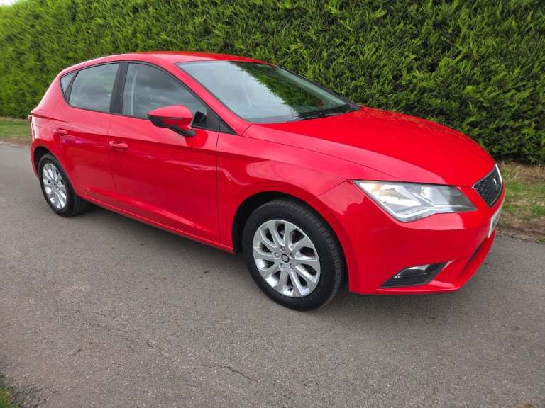 2014 SEAT Leon 1.2 TSI SE 5dr DSG HATCHBACK Petrol Automatic