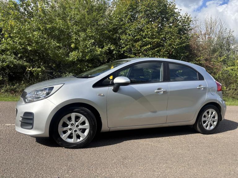KIA RIO 1.3 1 Air 2016