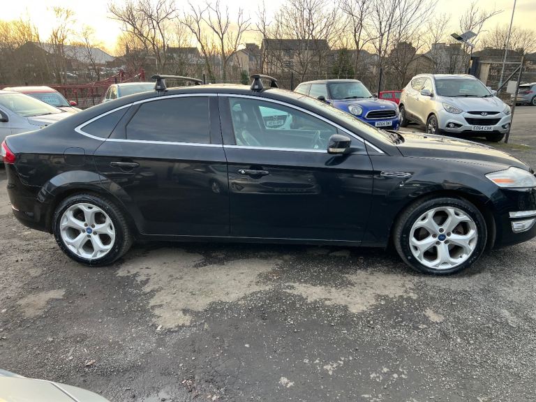 2012 62 Ford mondeo titanium 2l tdci diesel manual mot to 31/102026 mile is 154000 good we drive