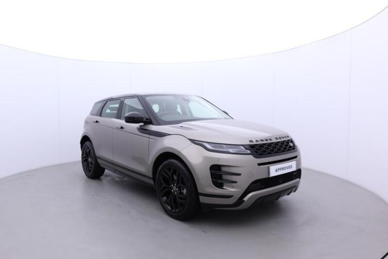 LAND ROVER RANGE ROVER EVOQUE 2.0 P250 R-Dynamic SE 5dr Auto