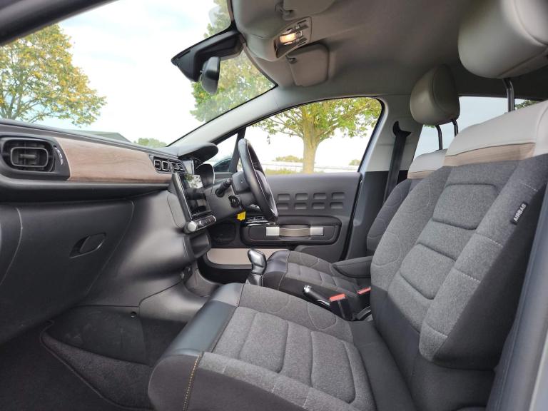 2021 Citroen C3 1.2 PureTech Shine Plus Euro 6 (s/s) 5dr HATCHBACK Petrol Manual