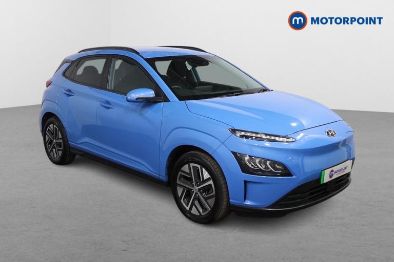 2021 Hyundai KONA 150kW Premium 64kWh 5dr Auto HATCHBACK ELECTRIC Automatic