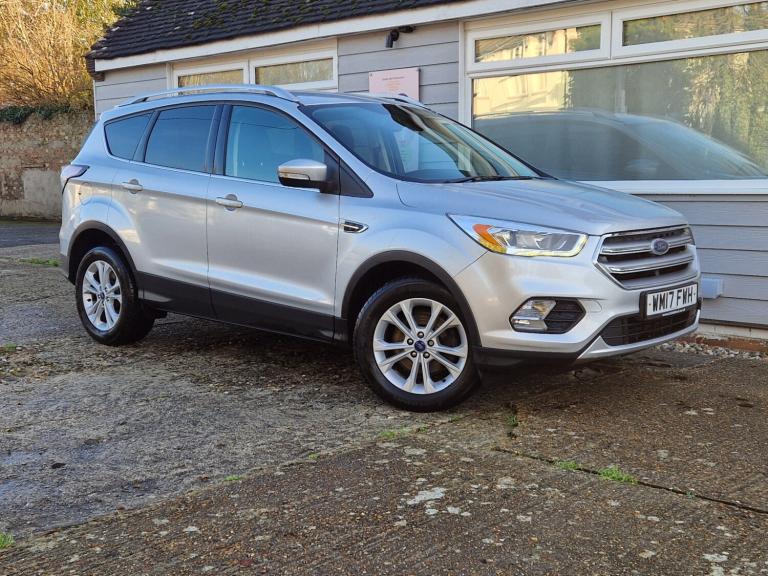 2017 Ford Kuga 2.0 TDCi Titanium Diesel-ULEZ Compliant, Sat Nav q3,q5,x3,qashqai