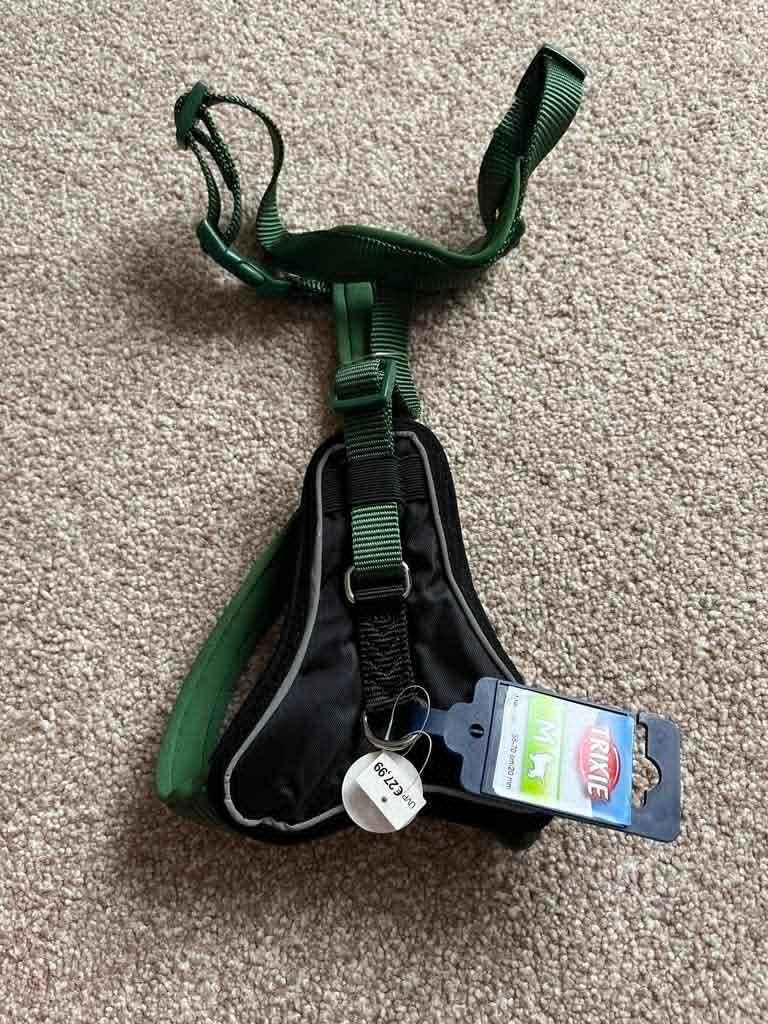 NEW Trixie Medium Dog Harness