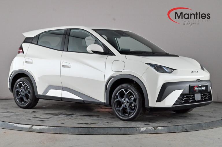  Byd Dolphin Surf 43.2kwh Boost Hatchback 5dr Electric Auto 87 Ps Electric