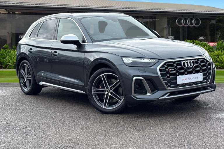 2023 Audi SQ5 TDI  341 PS tiptronic SUV DIESEL Automatic