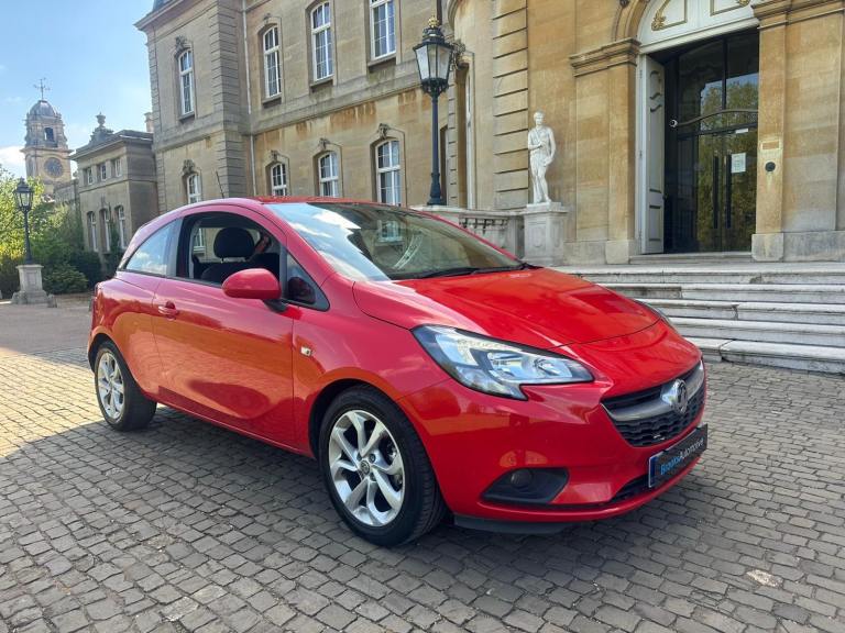 VAUXALL CORSA EXITE ECOFLEX 2015 HEATED SEATS 1.4 PETROL DRIVES PERFECT 