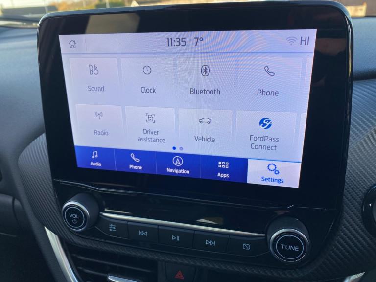 2023 Ford Puma 1.5T EcoBoost ST Euro 6 (s/s) 5dr HATCHBACK Petrol Manual