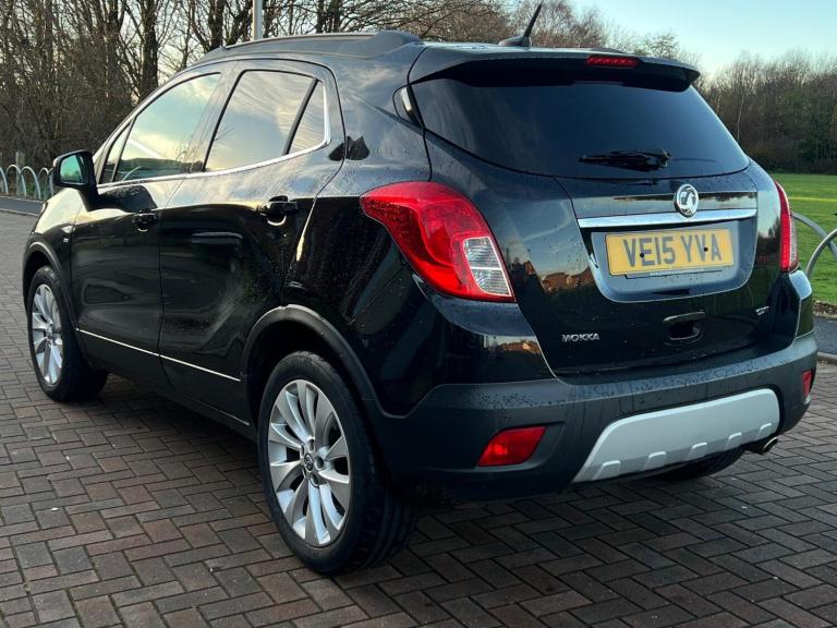 2015 Vauxhall Mokka 1.6 CDTi SE 5dr HATCHBACK Diesel Manual