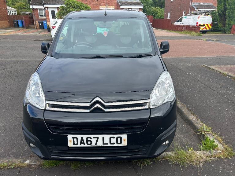2017 Citroën Berlingo Multispace