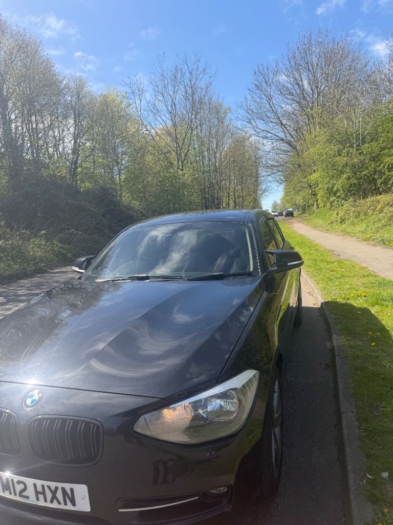 BMW, 1 SERIES, Hatchback, 2012, Manual, 1995 (cc), 5 doors