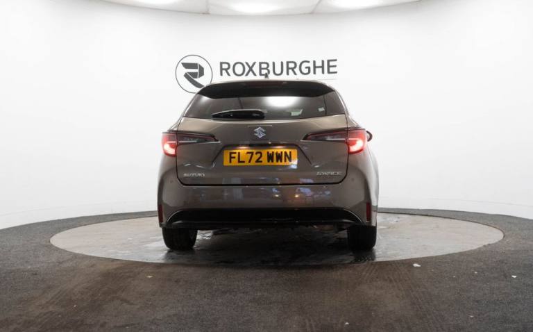 2022 Suzuki Swace 1.8 Hybrid SZ5 5dr CVT ESTATE PETROL/ELECTRIC Automatic