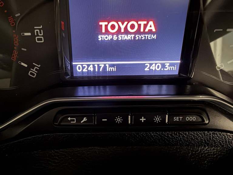 2022 Toyota ProAce 1.5D 100 Icon Van [6 Speed] PANEL VAN DIESEL Manual