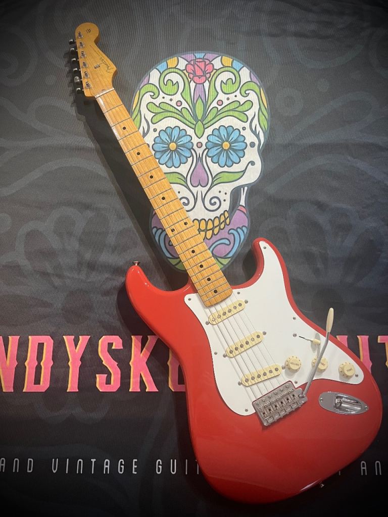 Fender Classic series 50s Stratocaster 