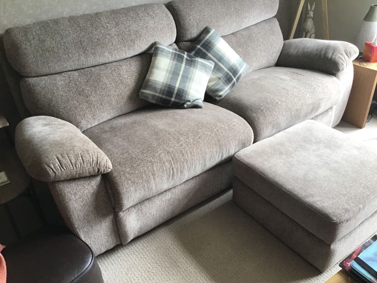 image for Three seater sofa