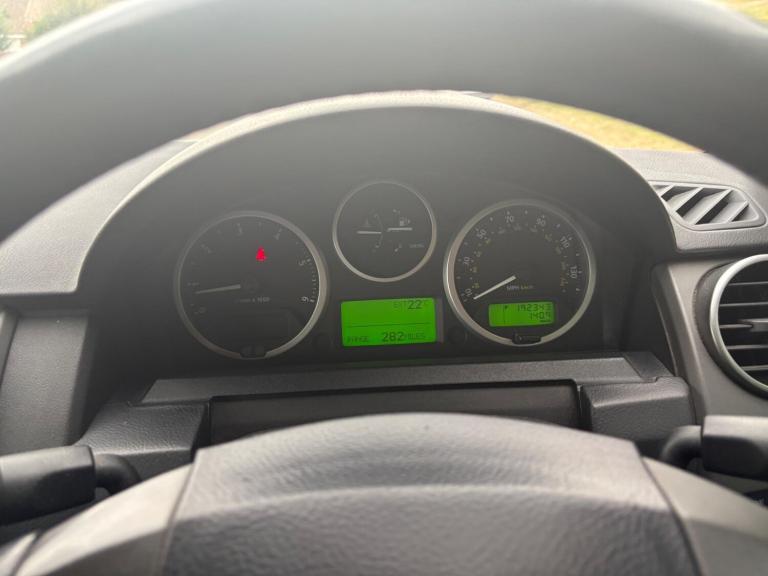 2006 Land Rover Discovery 3 2.7 TD V6 SE 5dr Diesel