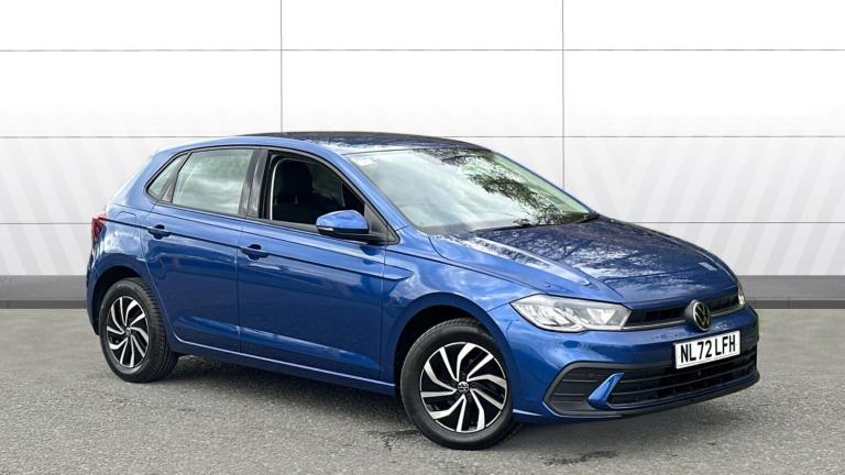 2022 Volkswagen Polo 1.0 TSI Life 5dr Petrol Hatchback Hatchback Petrol Manual