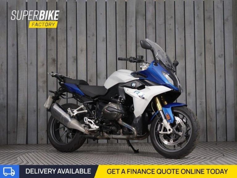 2017 17 BMW R 1200 RS