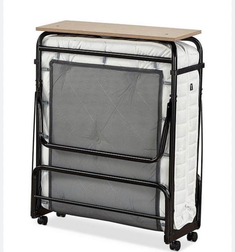 Folding bed 