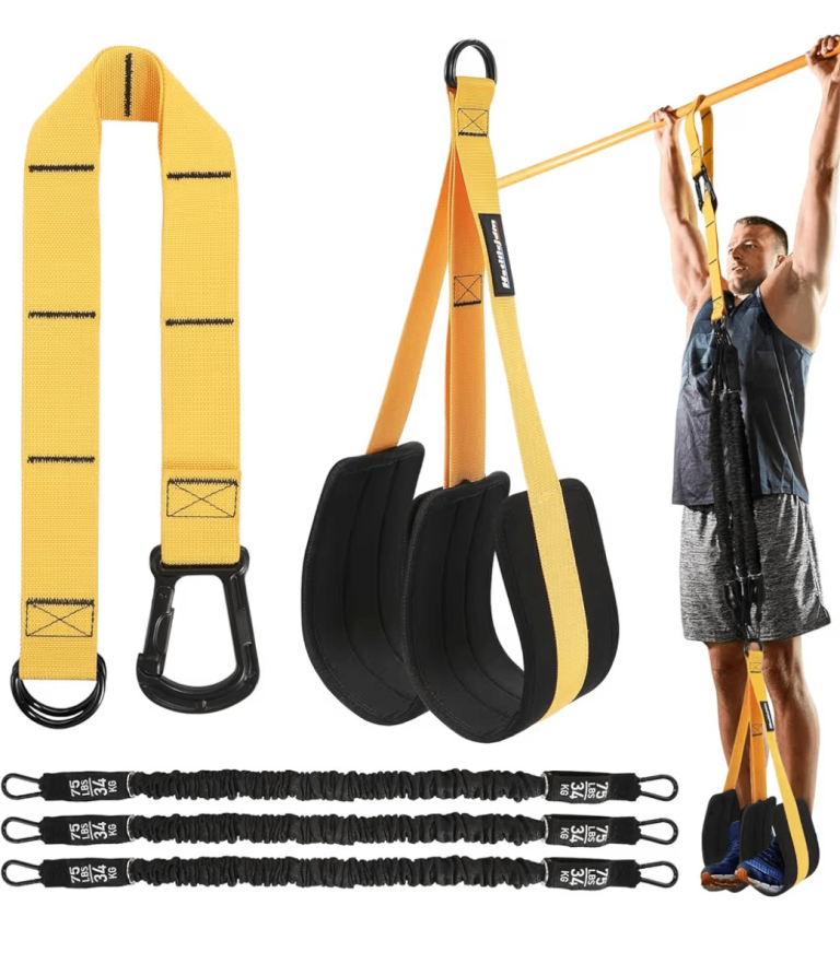 Brand new Pull up assistance 