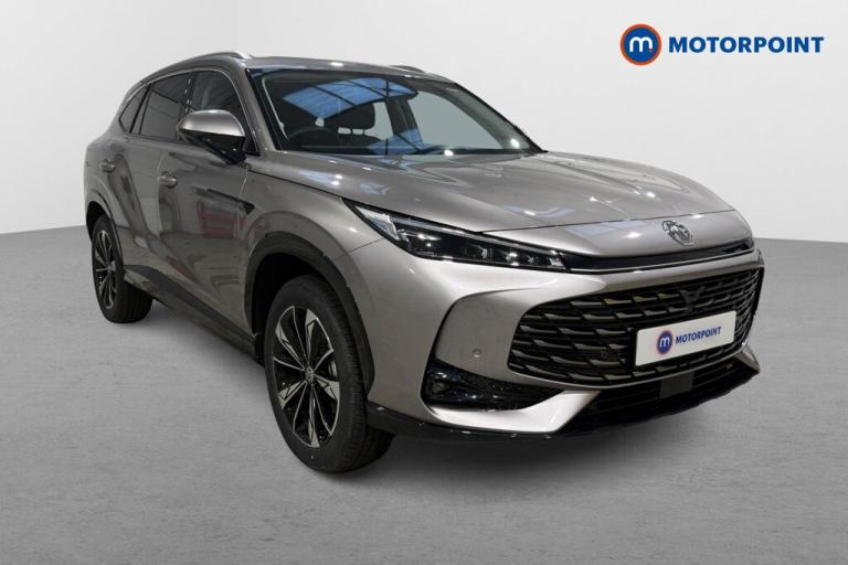 2025 MG MG HS 1.5 T-GDI Trophy 5dr DCT SUV Petrol Automatic