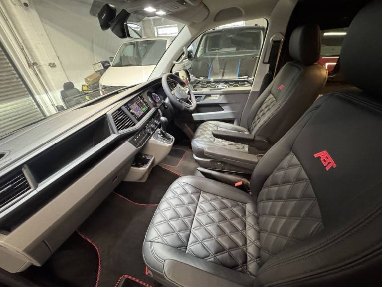 2023 73 VOLKSWAGEN TRANSPORTER VDUB CUSTOM KOMBI 150PS DSG LWB HIGHLINE, VW OPTI