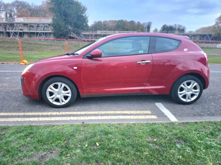 Alfa Romeo, MITO, Hatchback, 2011, Manual, 1368 (cc), 3 doors