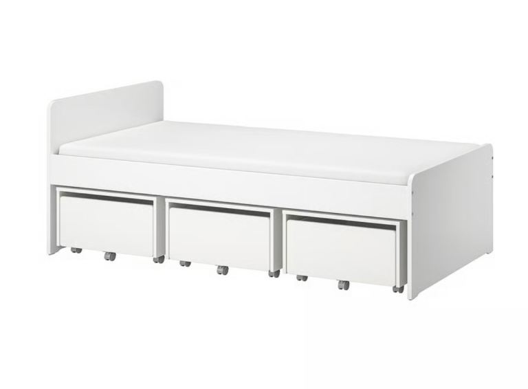 Ikea Slakt single bed