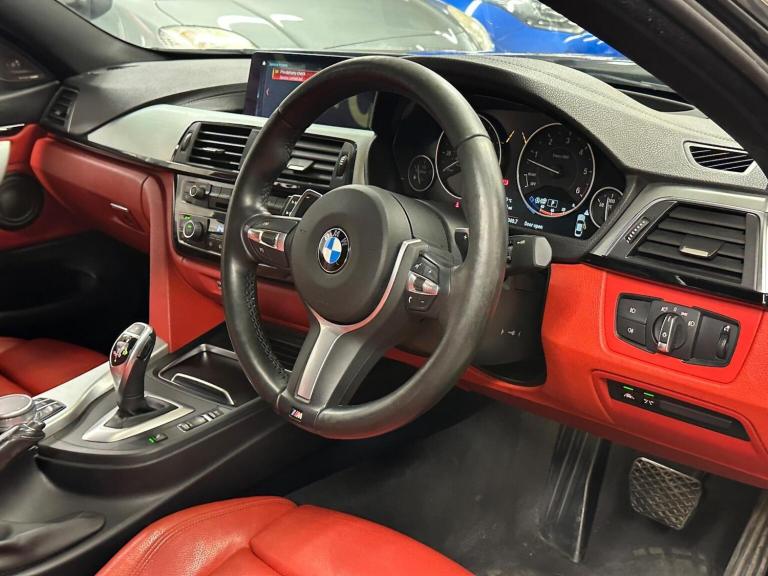 BMW 4 SERIES 3.0 430d M Sport Auto Euro 6 (s/s) 2dr 2017