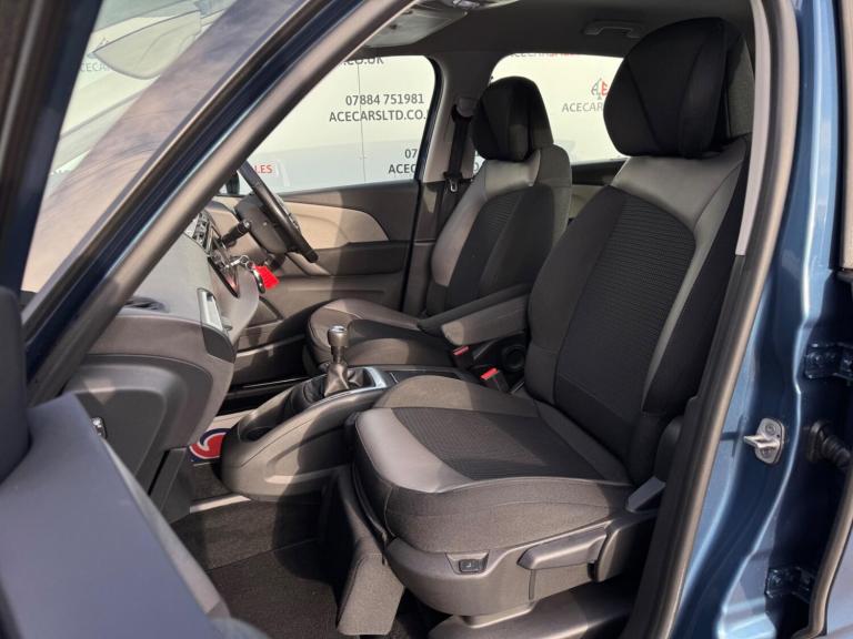 2015 Citroen C4 Picasso 1.6 BlueHDi Exclusive 5dr MPV DIESEL Manual