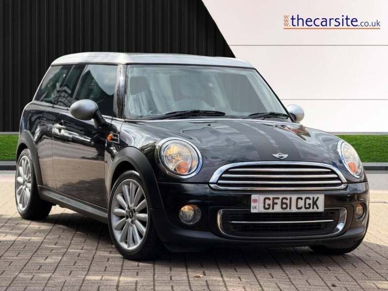 2011 MINI Clubman 1.6 Cooper Euro 5 (s/s) 5dr ESTATE Petrol Manual