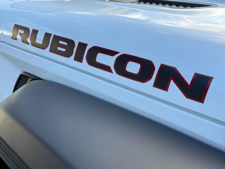 2025 Jeep Wrangler 2.0 GME Rubicon 4dr Auto8 CONVERTIBLE PETROL Automatic