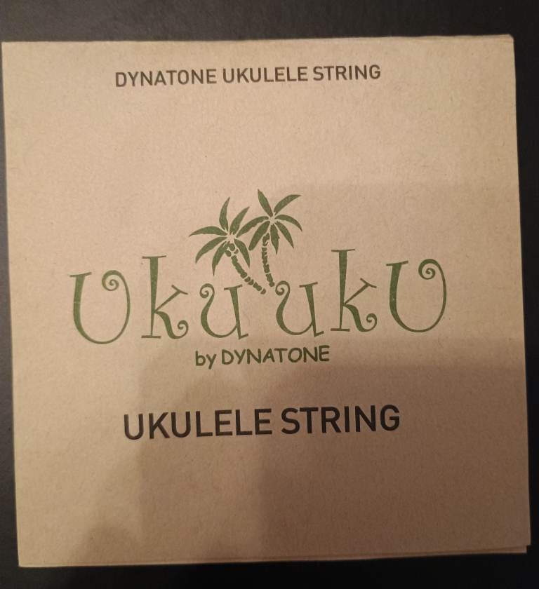 Ukulele Strings By Dynatone
