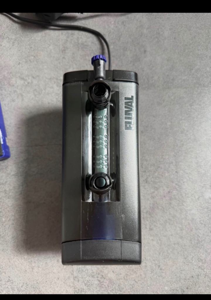 Fluval U2 aquarium filter