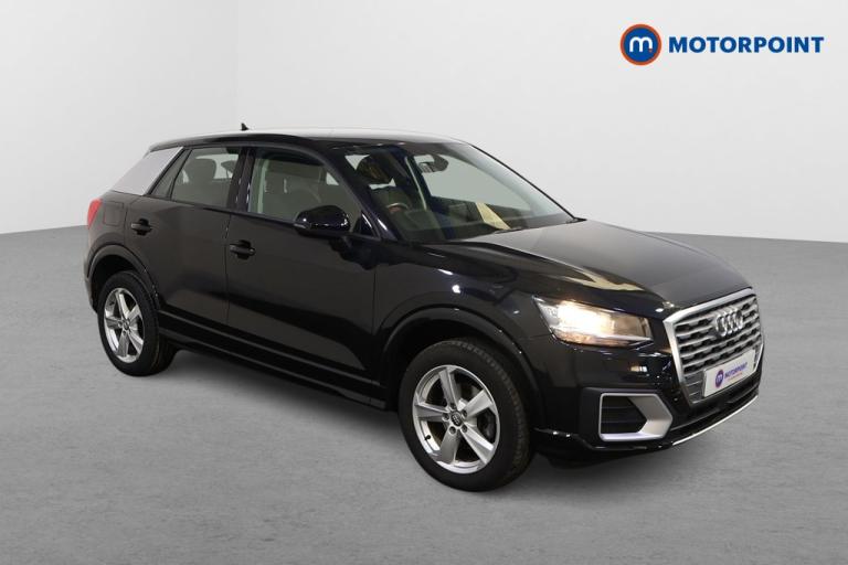 2018 Audi Q2 1.0 TFSI Sport 5dr ESTATE PETROL Manual