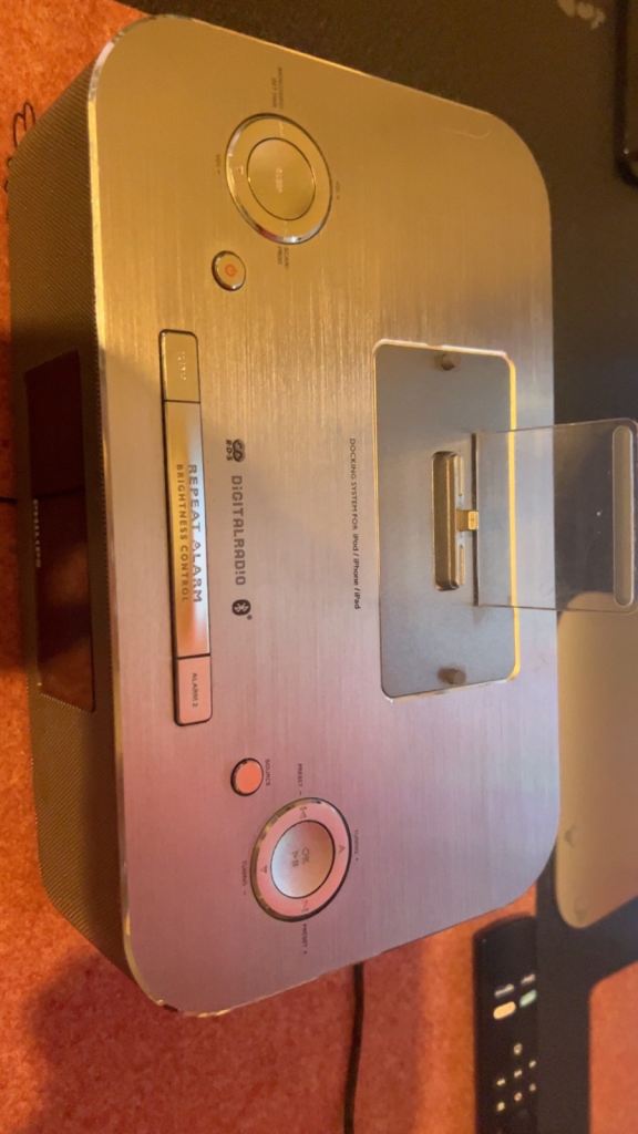 Phillips docking station 