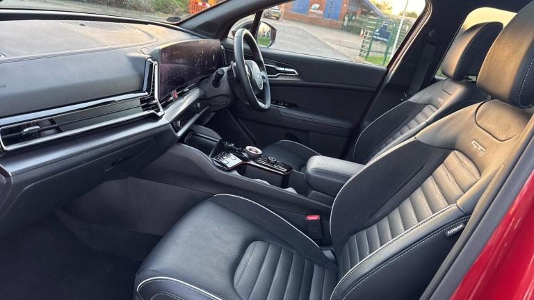 2025 Kia Sportage 1.6 T-GDi HEV GT-LINE S ESTATE Petrol/Electric Hybrid Automatic