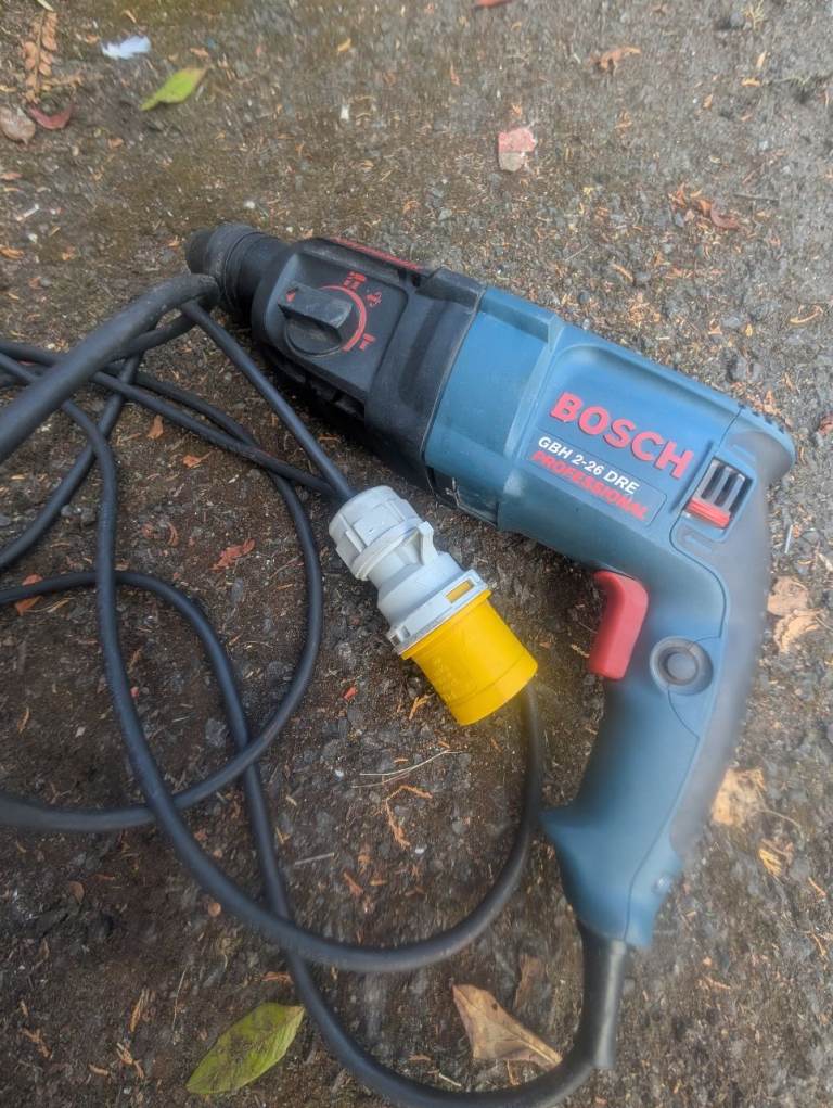 Bosch GBH 2-26 DRE Drill