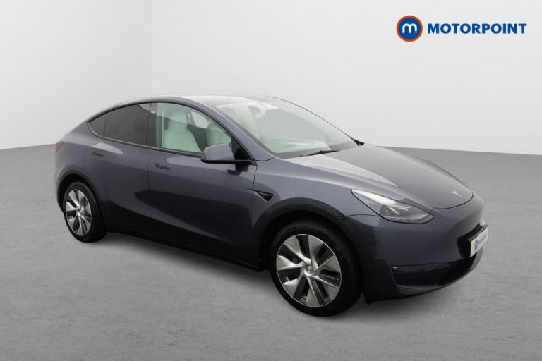 2023 Tesla Model Y Long Range AWD 5dr Auto MPV ELECTRIC Automatic