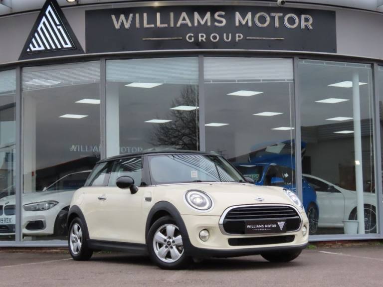 2019 MINI Hatch 1.5 Cooper Classic II 3dr HATCHBACK PETROL Manual