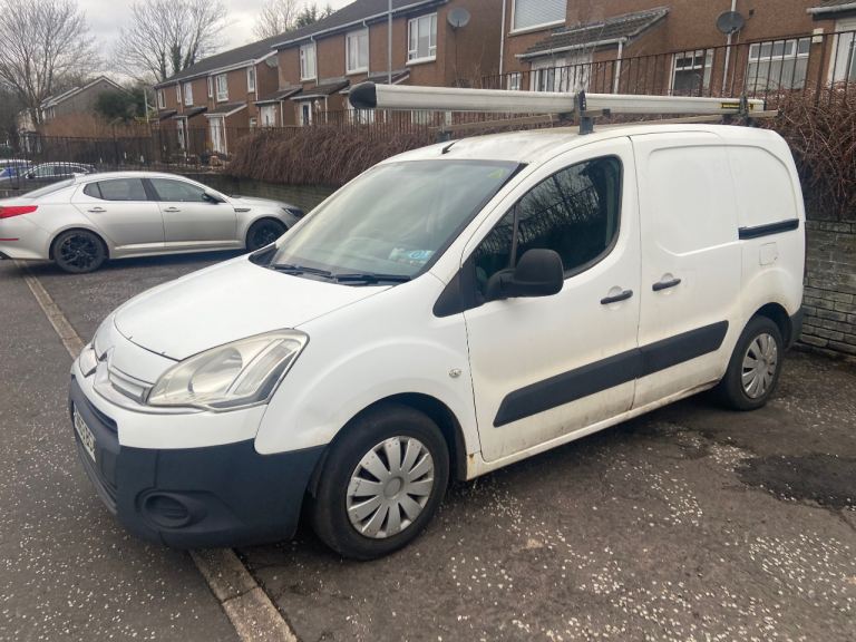 Citroen, BERLINGO, 63 SPARES REPARE Panel Van, 2013, Manual, 1560 (cc)